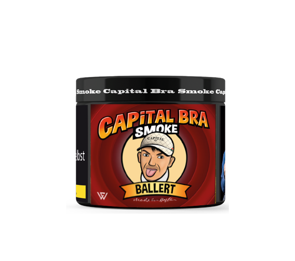 Capital Bra Smoke - Ballert 200g