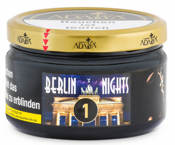 ADALYA - BERLIN NIGHTS 200g
