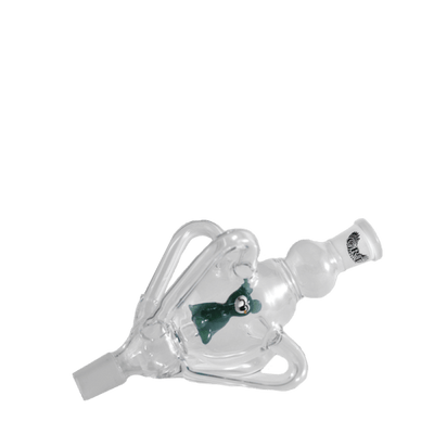 CRT Molassefänger 18/8 4-arm – Bibo-Green