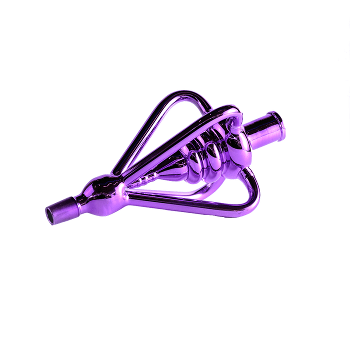 CRT Molassefänger 4-arm Tornado-Shinny Purple