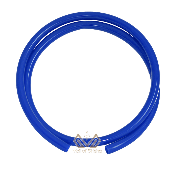 CRT Silikonschlauch – blau