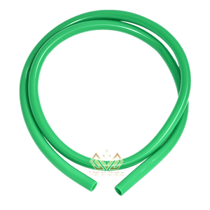CRT Silikonschlauch – hellgrün