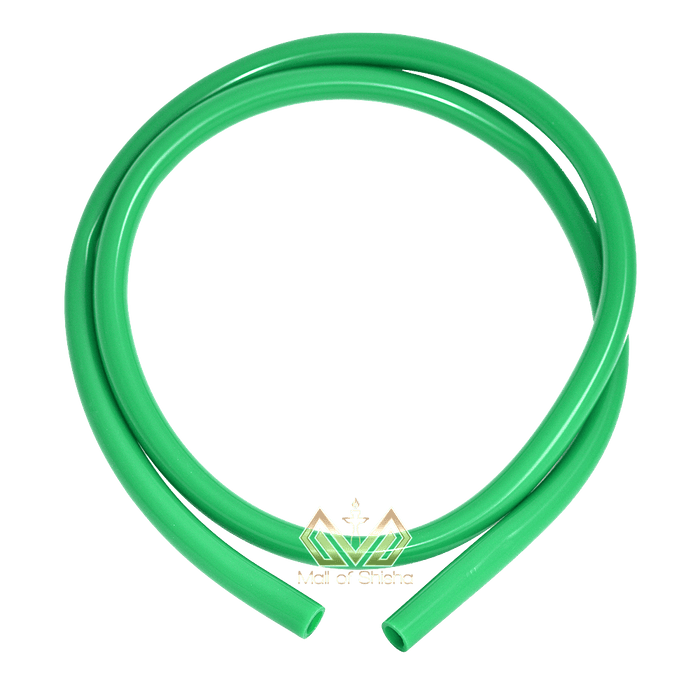CRT Silikonschlauch – hellgrün