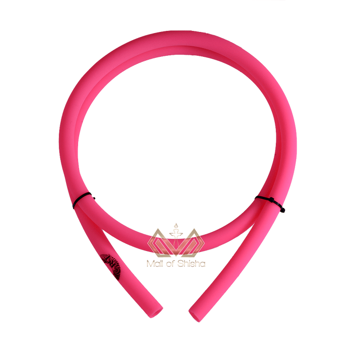 CRT Silikonschlauch – pink matt
