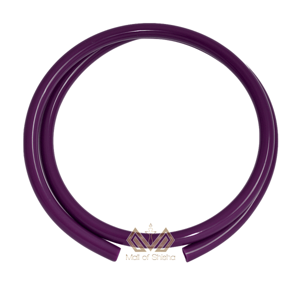 CRT Silikonschlauch – purple