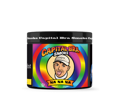 Capital Bra Smoke - NaNaNa 200g