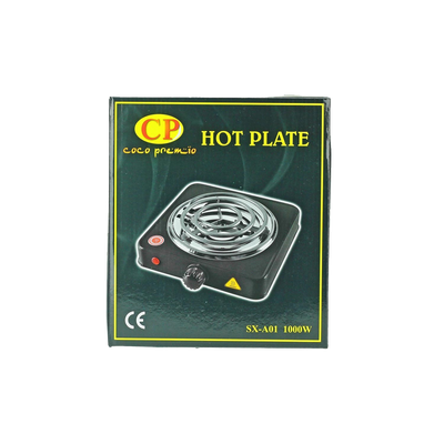 Coco Premio – Hot Plate SX-A01
