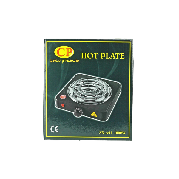 Coco Premio – Hot Plate SX-A01