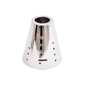 CRT Windschutz V2A – Zylinder