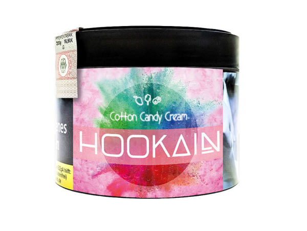 HOOKAIN - COTTON CANDY CREAM
