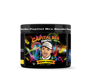 Capital Bra Smoke - Komm Komm 200g