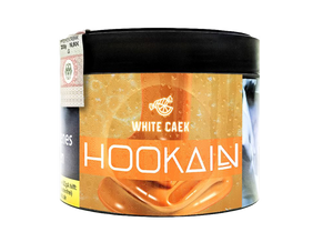 HOOKAIN - WHITE CAEK